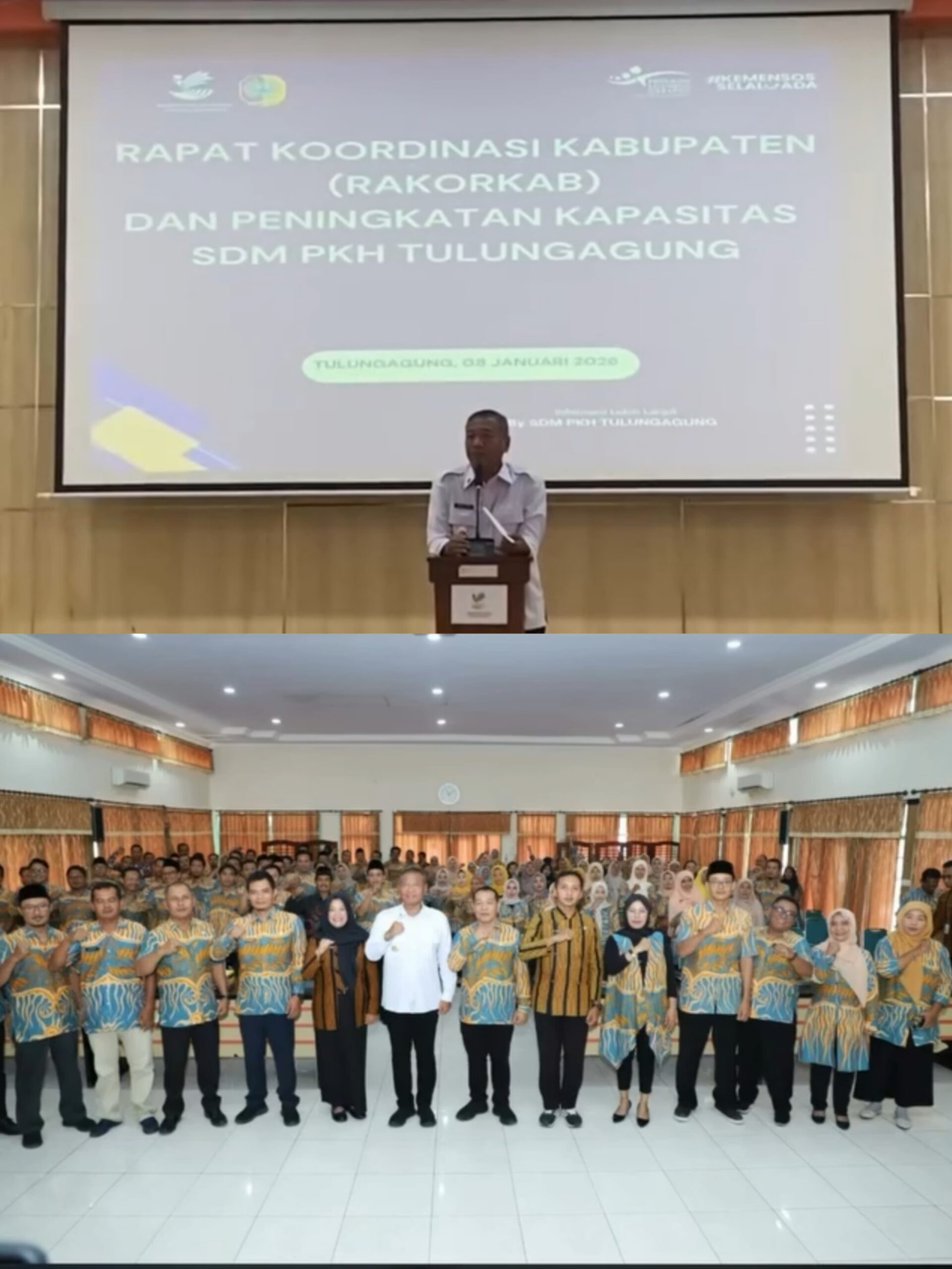 Kapasitas SDM sebagai Kunci Keberhasilan PKH di Tulungagung 