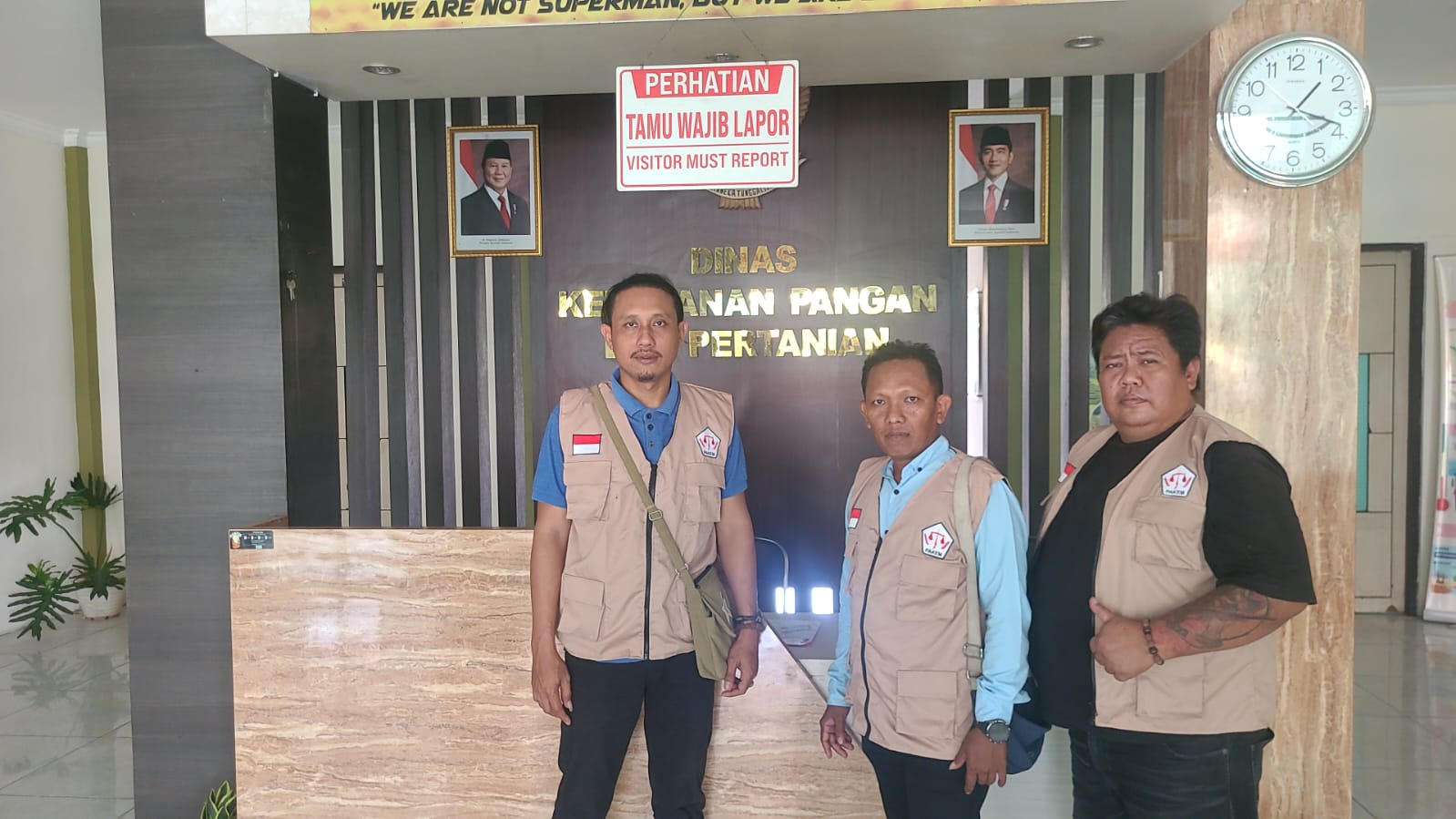 LSM Garis Pakem Mandiri Cab Lamongan Beri Tanggapan ,Poktan Pemegang CPCL Belum Tentu Mendapat Bantuan Alsintan