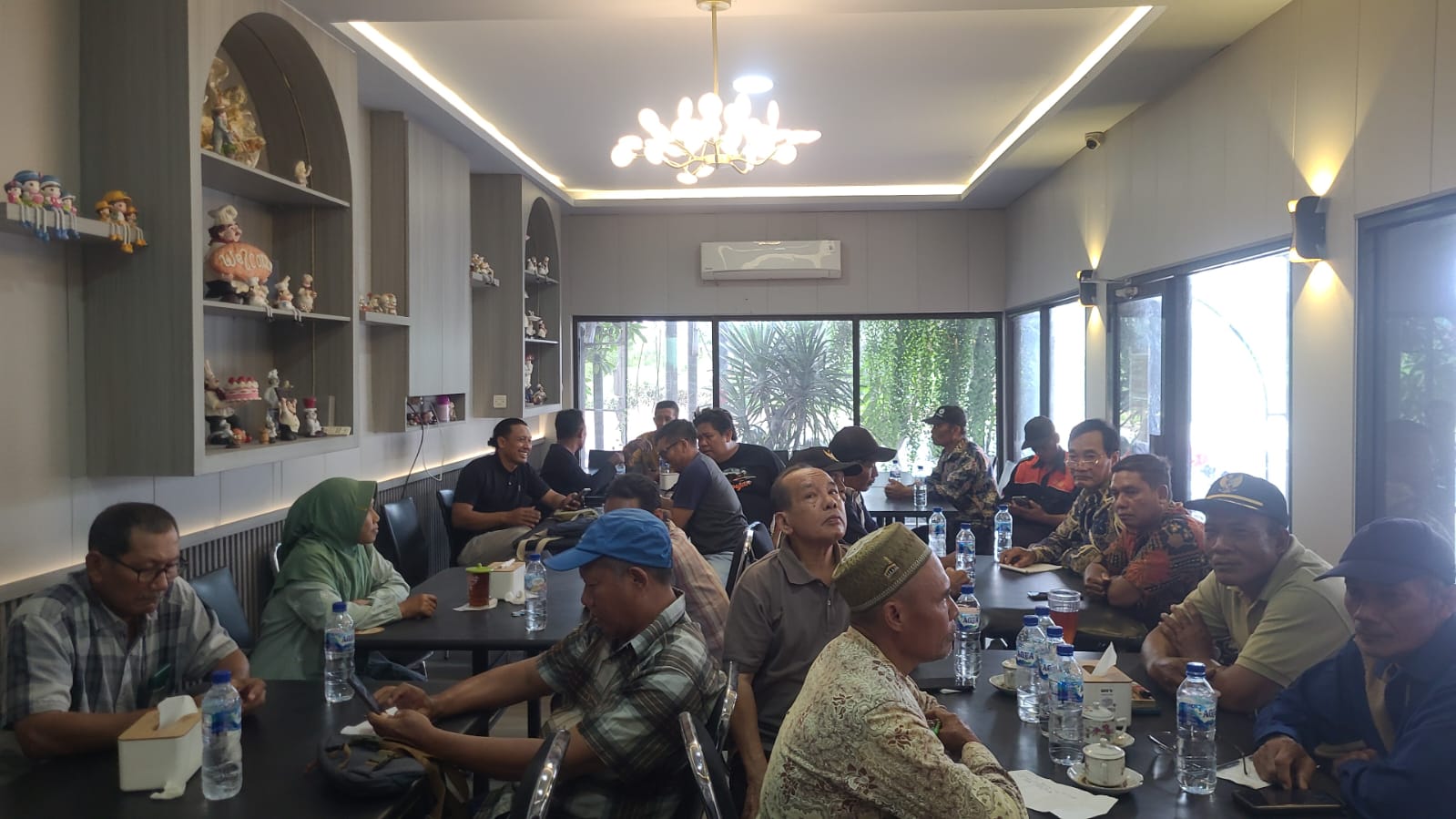 Menguatkan Barisan, DPC Partai Rakyat Indonesia Kabupaten Lamongan Gelar Konsolidasi dan Pembentukan Struktur Organisasi